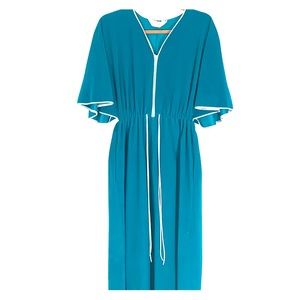 Vintage Vanity Fair Robe
